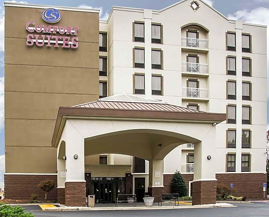 Comfort - Research Park 4*