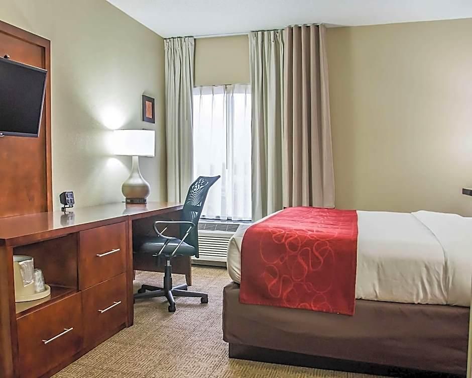 Comfort - Research Park Hotel Charlotte