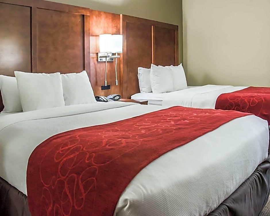 Hotel Comfort - Research Park