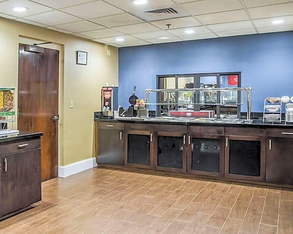 Comfort - Research Park Hotel