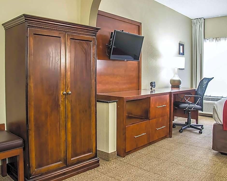 Comfort - Research Park 4* Charlotte