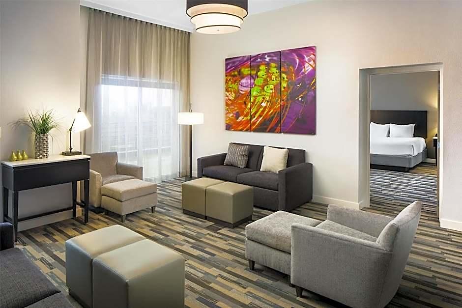 Hyatt House Center 3* Charlotte