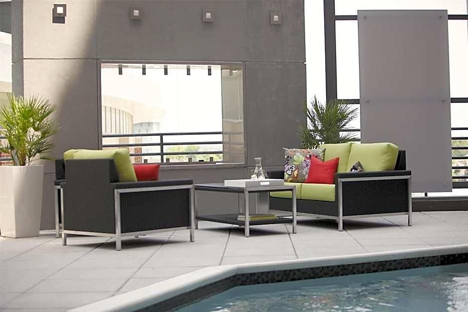 Hyatt House Center Hotel Charlotte