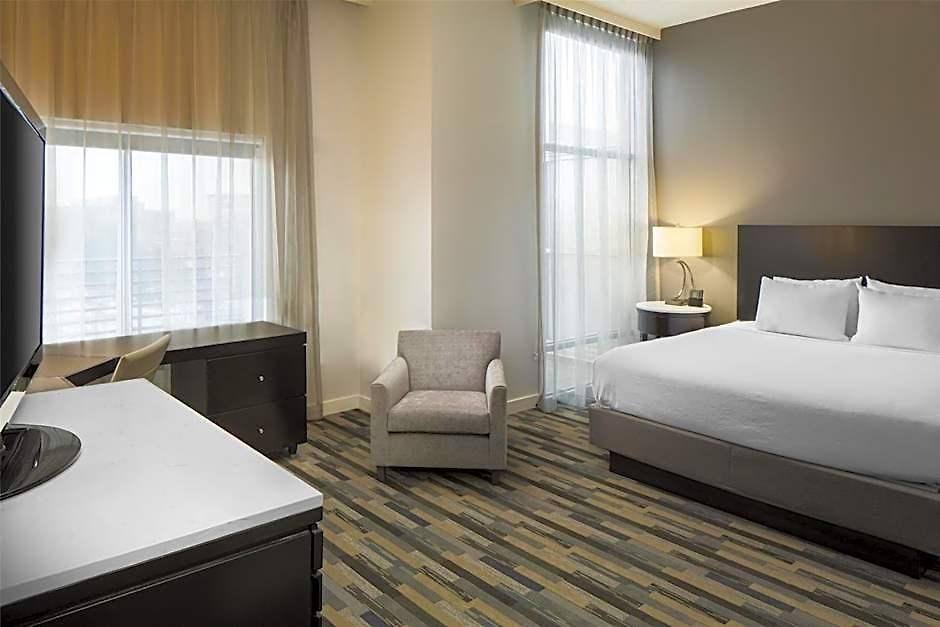 Hyatt House Center 3* Charlotte