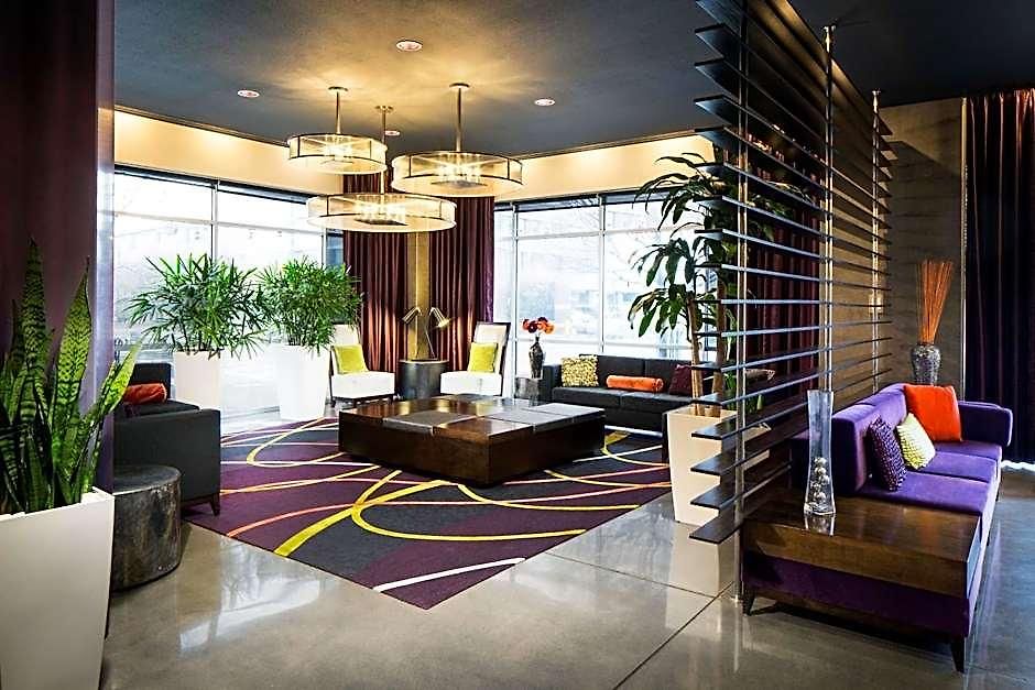 Hyatt House Center 3* Charlotte