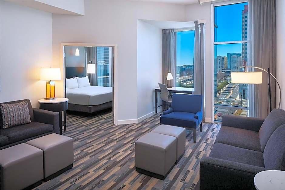 Hyatt House Center Hotel