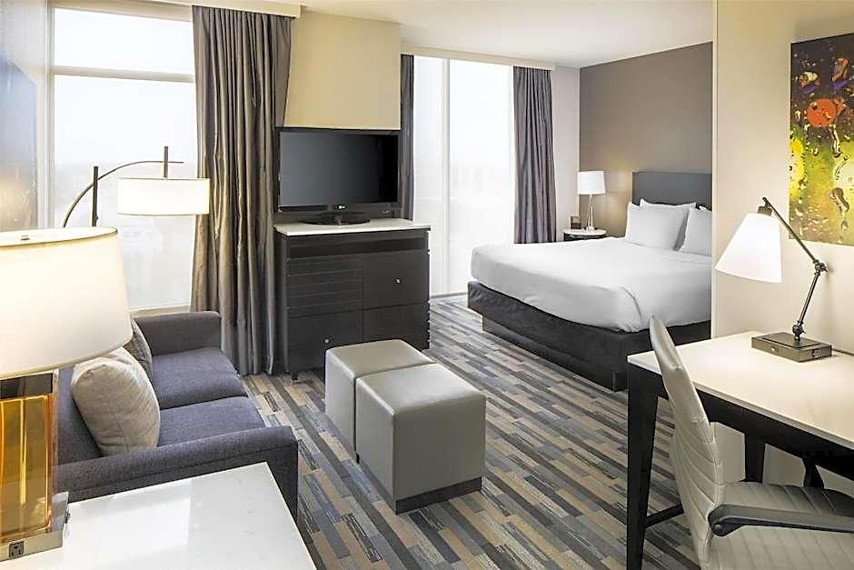 Hotel Hyatt House Center Charlotte