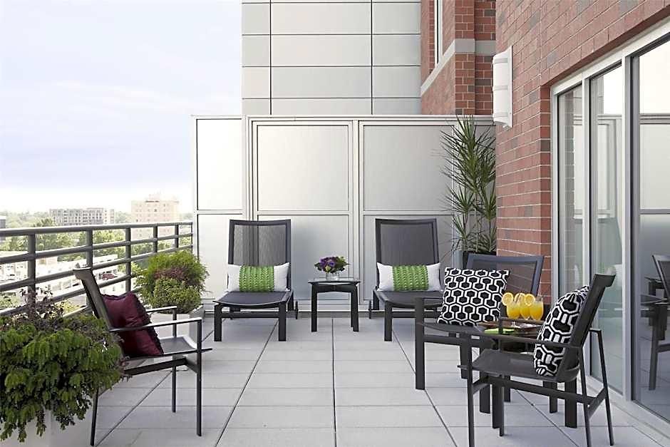 Hyatt House Center Hotel 3*