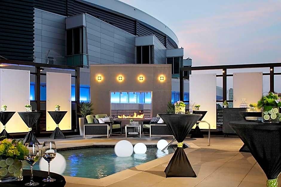 Hotel Hyatt House Center Charlotte
