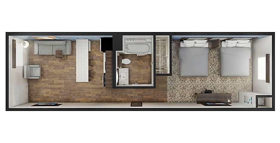 Stayapt North Hotel 4*