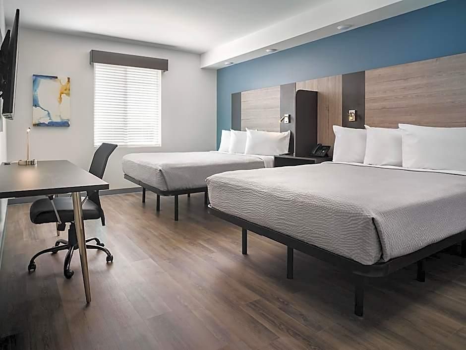 Stayapt North Hotel 4*