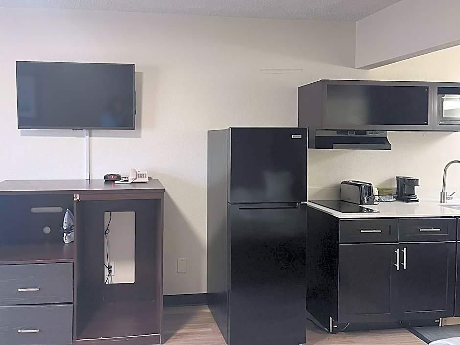 6 Charlotte, Nc - Airport South Hotel 2*