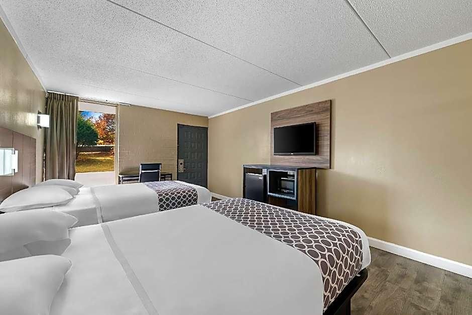 Hotel Rodeway South Charlotte