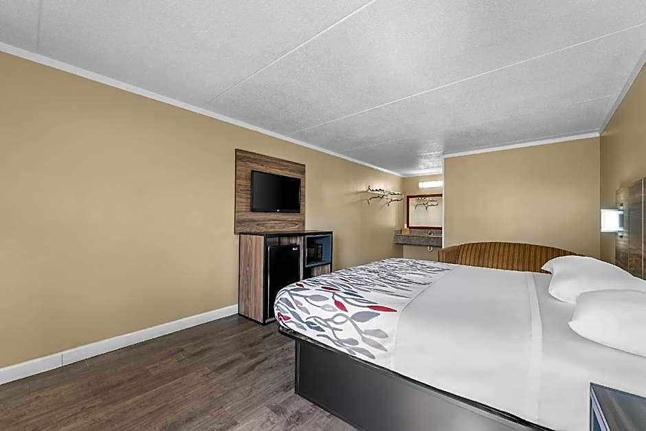 Rodeway South Hotel Charlotte