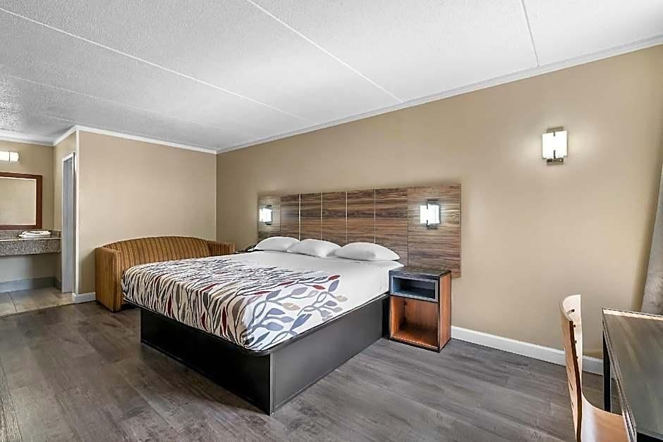 Hotel Rodeway South Charlotte