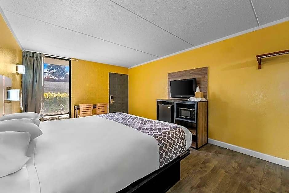 Hotel Rodeway South Charlotte