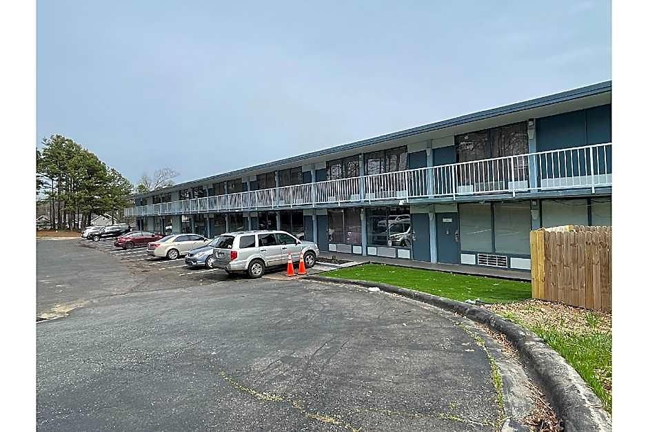Lamplighter By Oyo Airport Area Hotel Charlotte