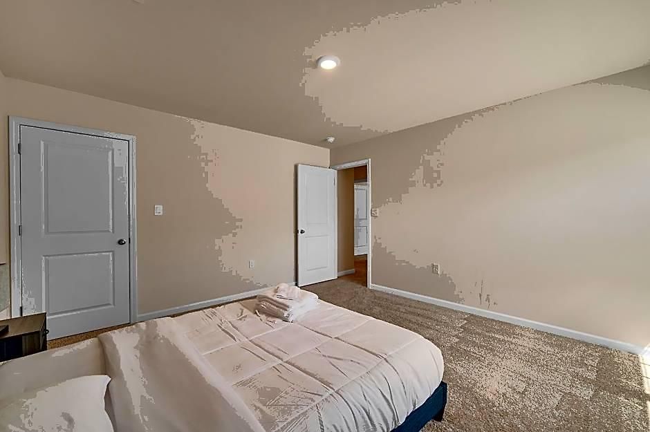 Beautifull House Near Airport Holiday home *