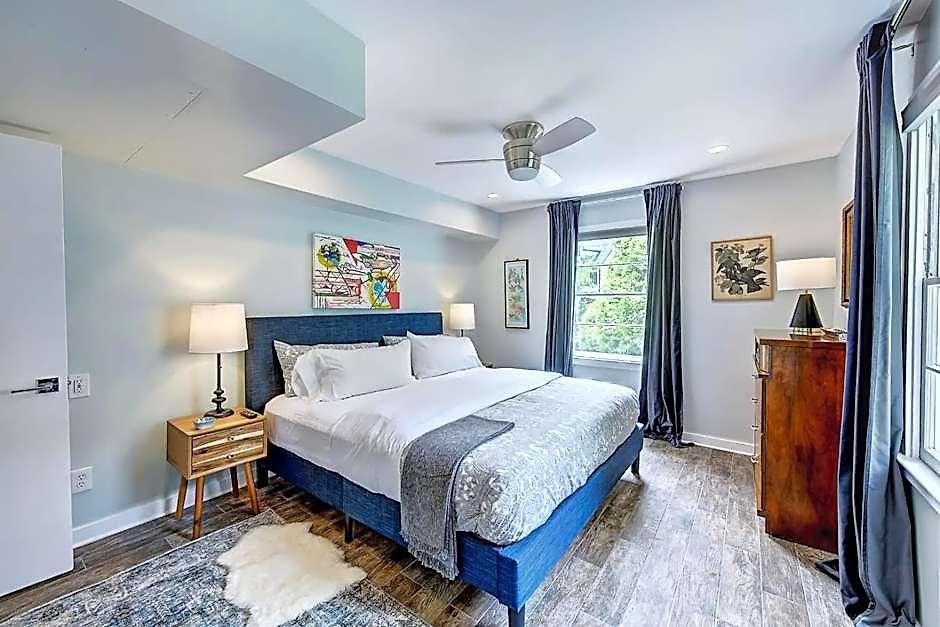 The Collection Clt: 510 Queens Aparthotel Charlotte