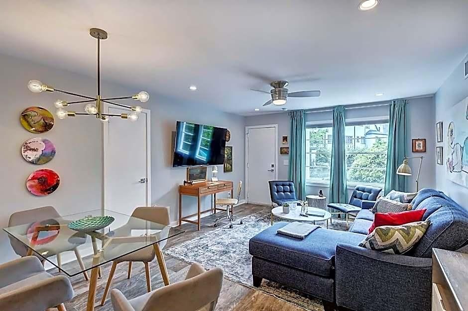 The Collection Clt: 510 Queens Aparthotel Charlotte