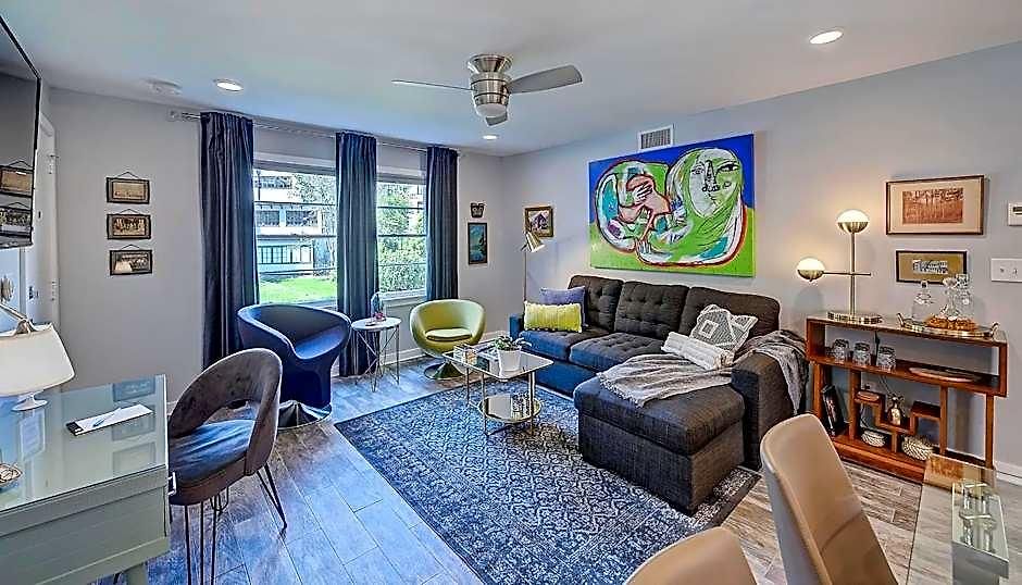 The Collection Clt: 510 Queens Aparthotel Charlotte