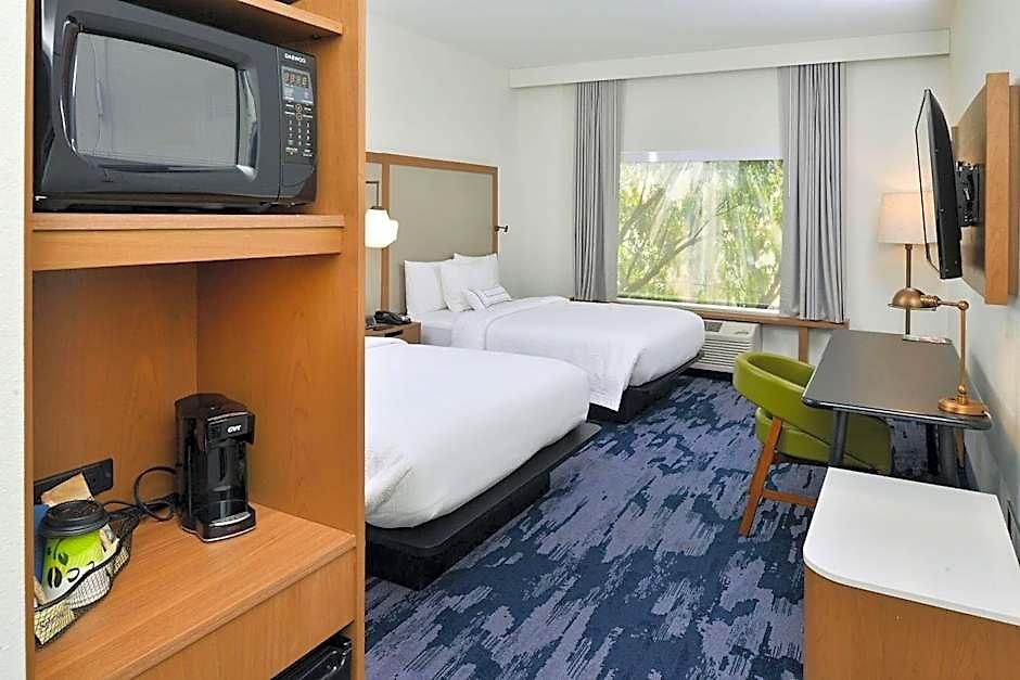 Fairfield & By Marriott Research Park Hotel Charlotte