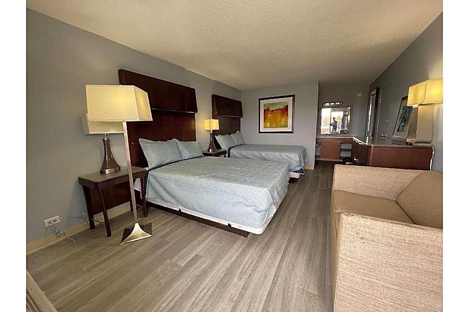 Hotel Lamplighter By Oyo Airport Area Charlotte