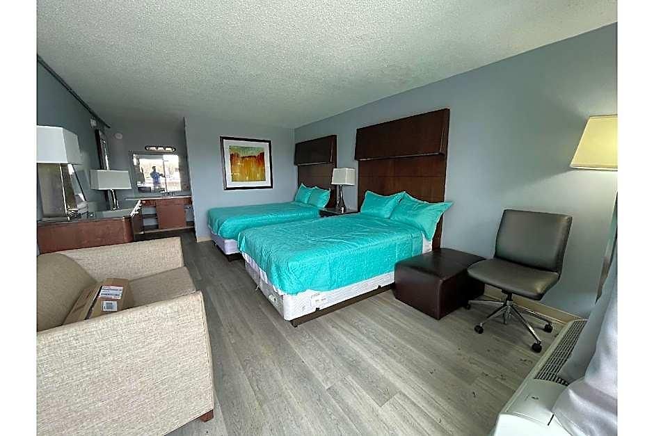 Hotel Lamplighter By Oyo Airport Area Charlotte