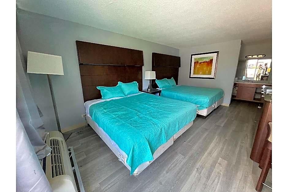 Lamplighter By Oyo Airport Area Hotel Charlotte