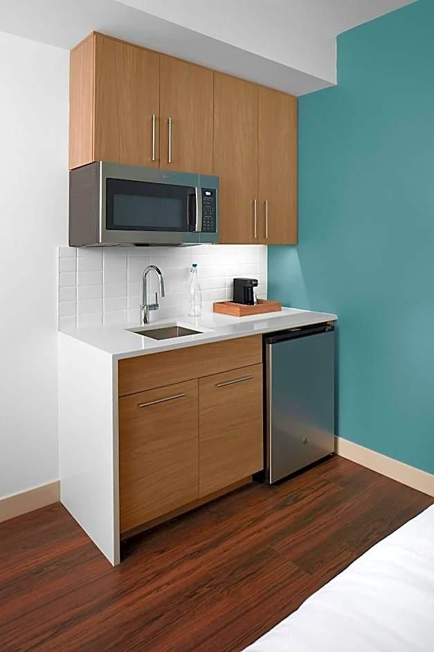 Hotel Element By Marriott Uptown Charlotte