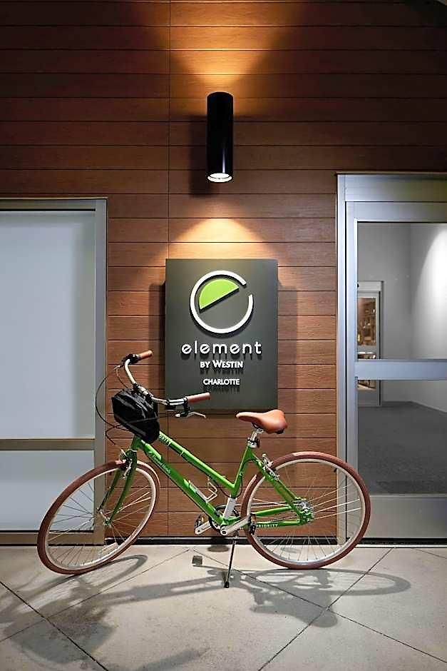 Element By Marriott Uptown Hotel Charlotte