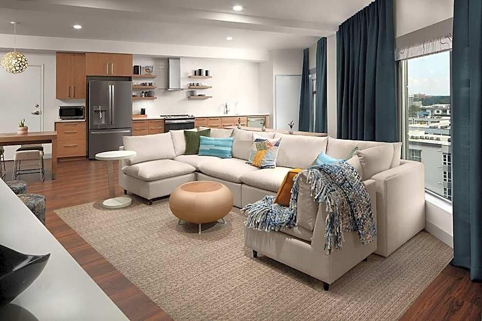 Element By Marriott Uptown Hotel Charlotte