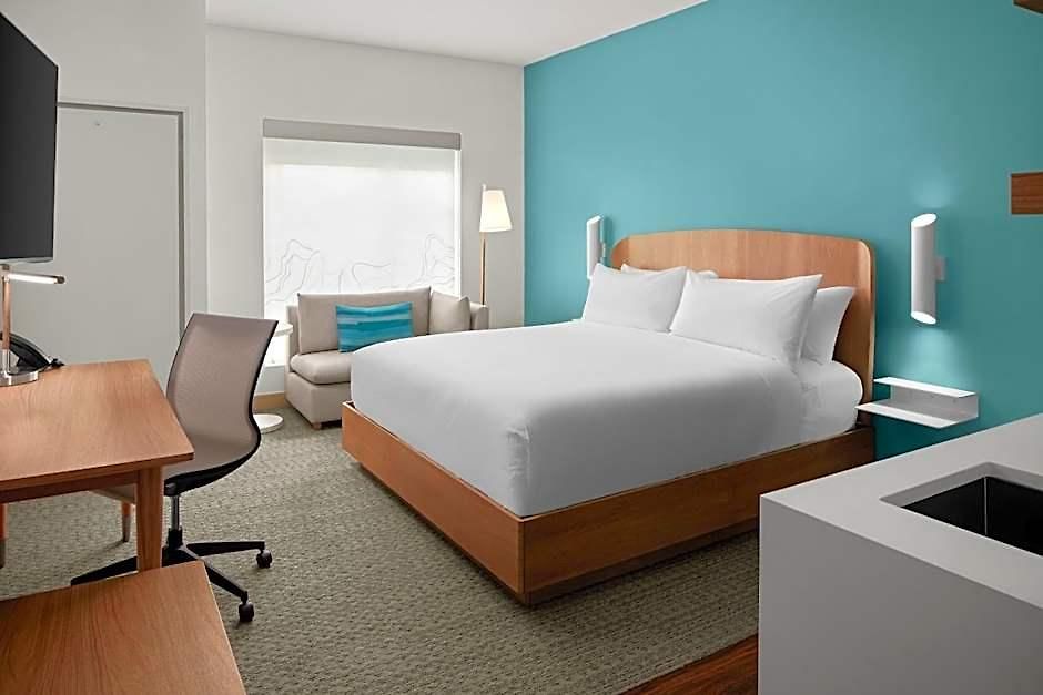 Element By Marriott Uptown Hotel Charlotte