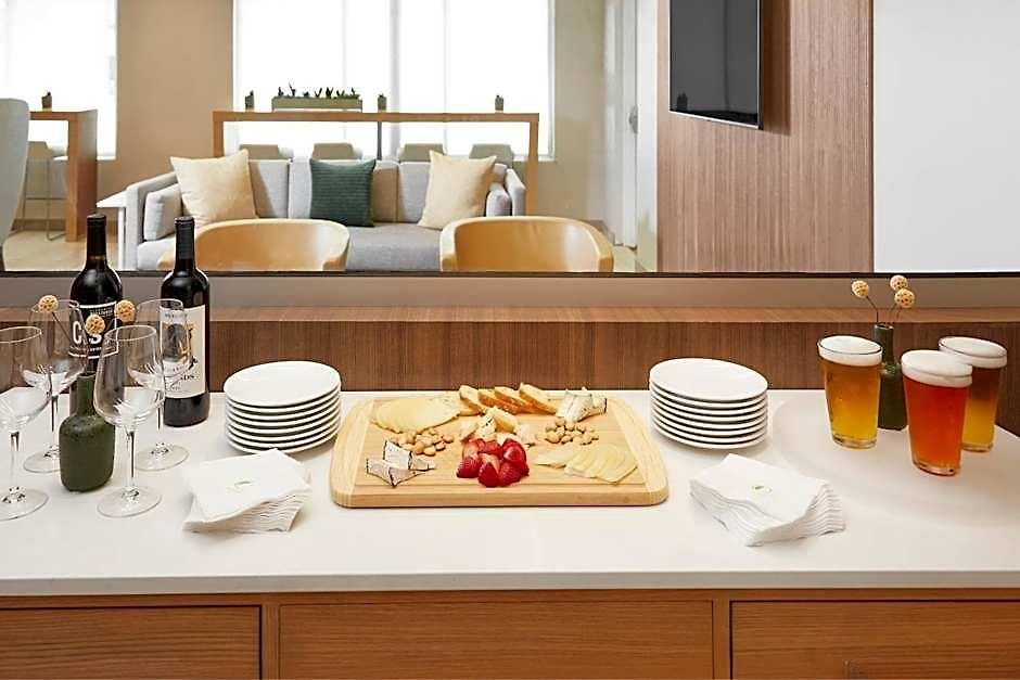 Hotel Element By Marriott Uptown Charlotte