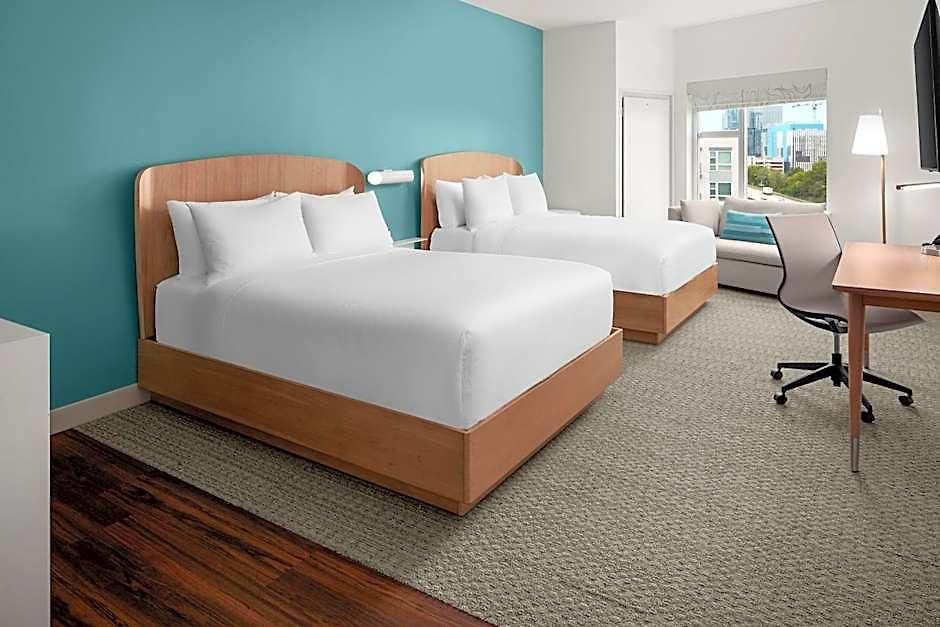 Element By Marriott Uptown 4* Charlotte