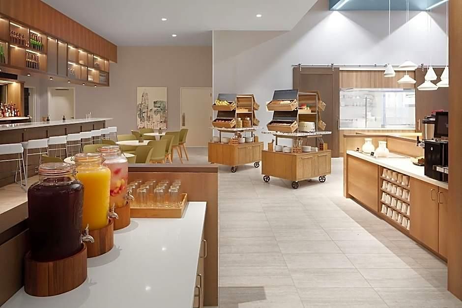 Element By Marriott Uptown Hotel Charlotte