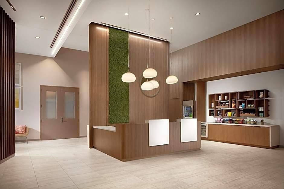 Hotel Element By Marriott Uptown