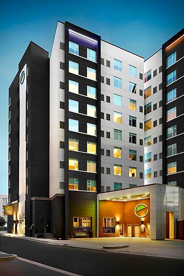 Element By Marriott Uptown Hotel Charlotte