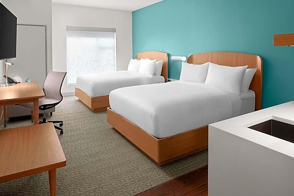 Element By Marriott Uptown Hotel Charlotte