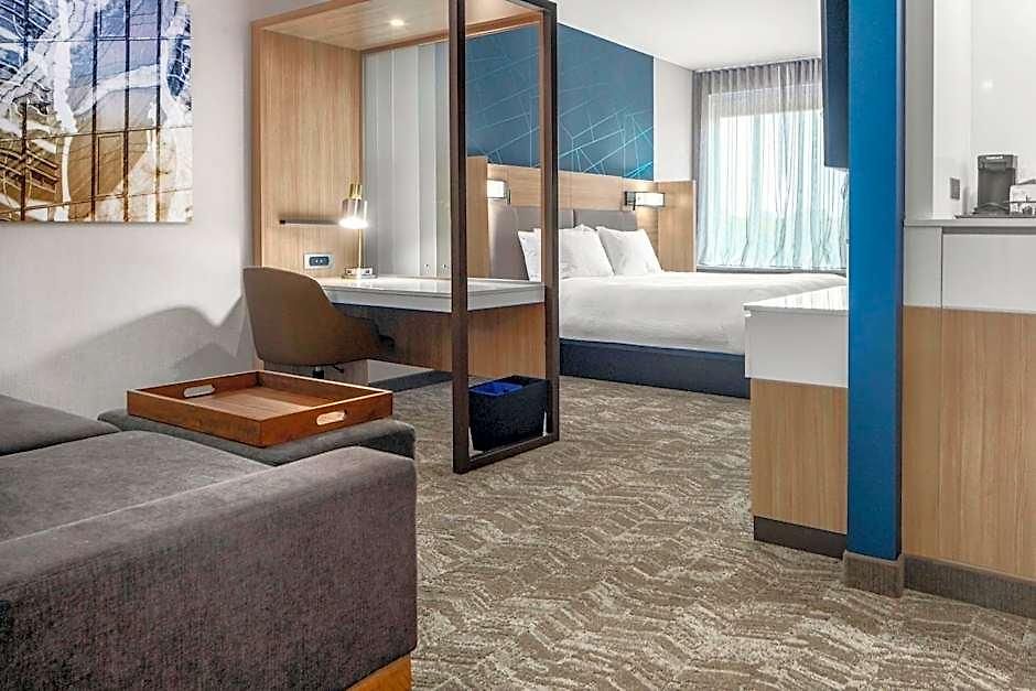 Springhill By Marriott Airport Pointe Hotel