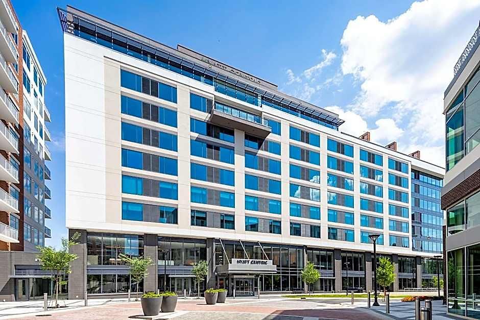 Hyatt Centric Southpark Hotel 4*