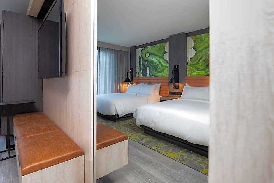 Hotel Hyatt Centric Southpark Charlotte