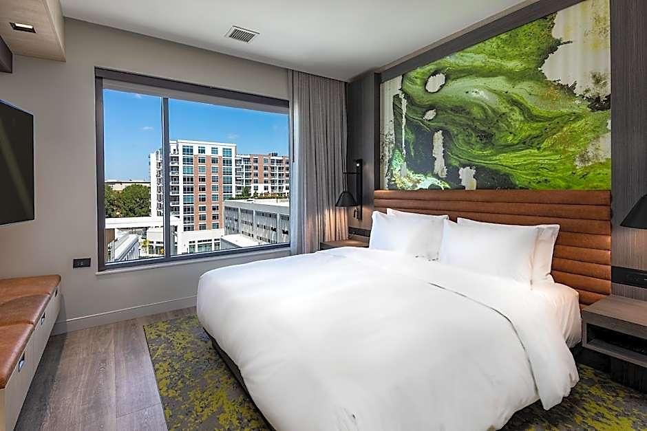 Hotel Hyatt Centric Southpark Charlotte