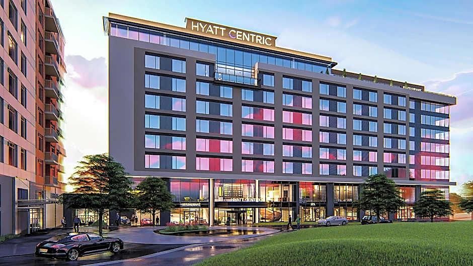 Hyatt Centric Southpark