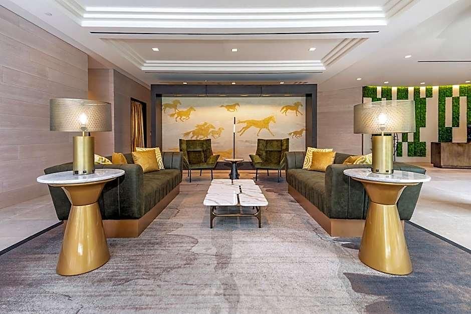 Hyatt Centric Southpark 4* Charlotte