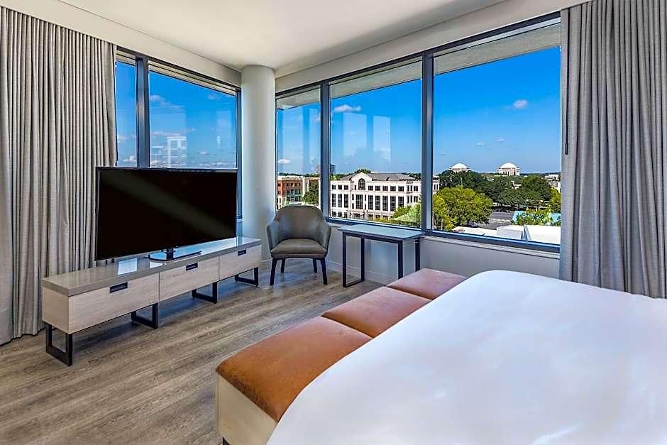 Hotel Hyatt Centric Southpark 4*