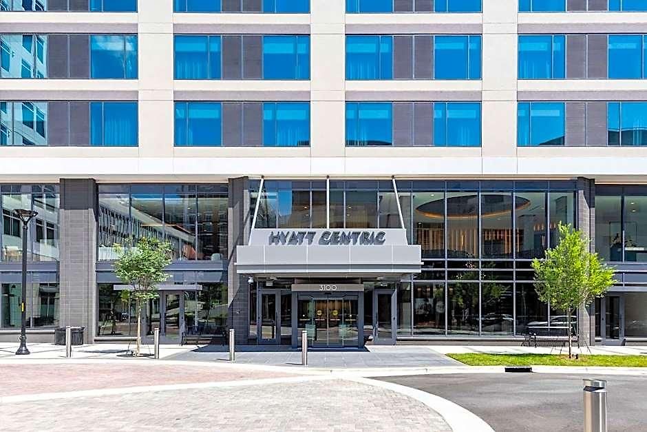 Hotel Hyatt Centric Southpark Charlotte