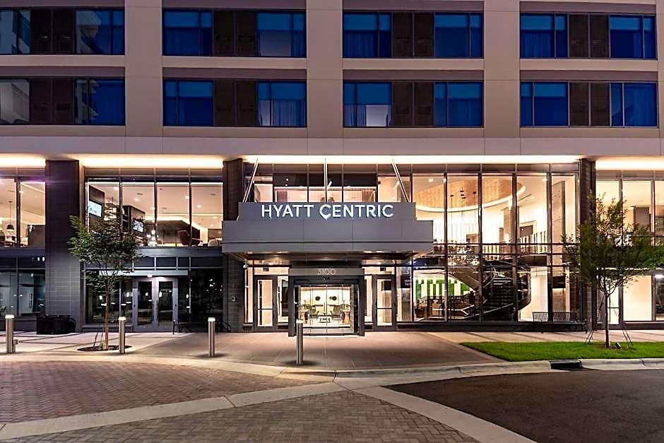 Hotel Hyatt Centric Southpark