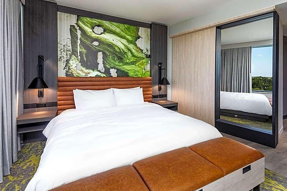 Hotel Hyatt Centric Southpark Charlotte