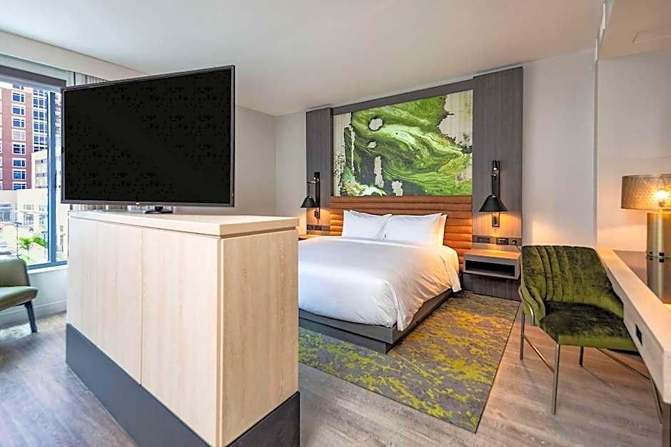 Hyatt Centric Southpark Hotel Charlotte
